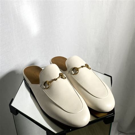 do gucci princetown loafers stretch|gucci princetown euro price.